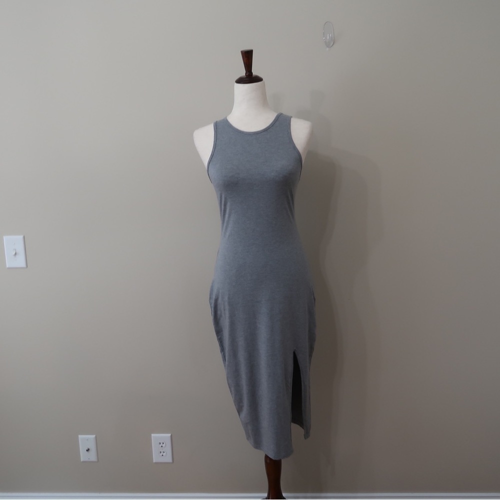 Superdown NWOT Chance Slit Midi Dress Size S​​​​